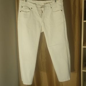 Lucky brand Capri crème fraîche